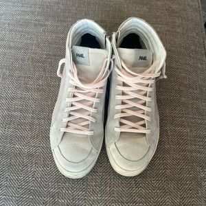 P448 Hightop Sneaker